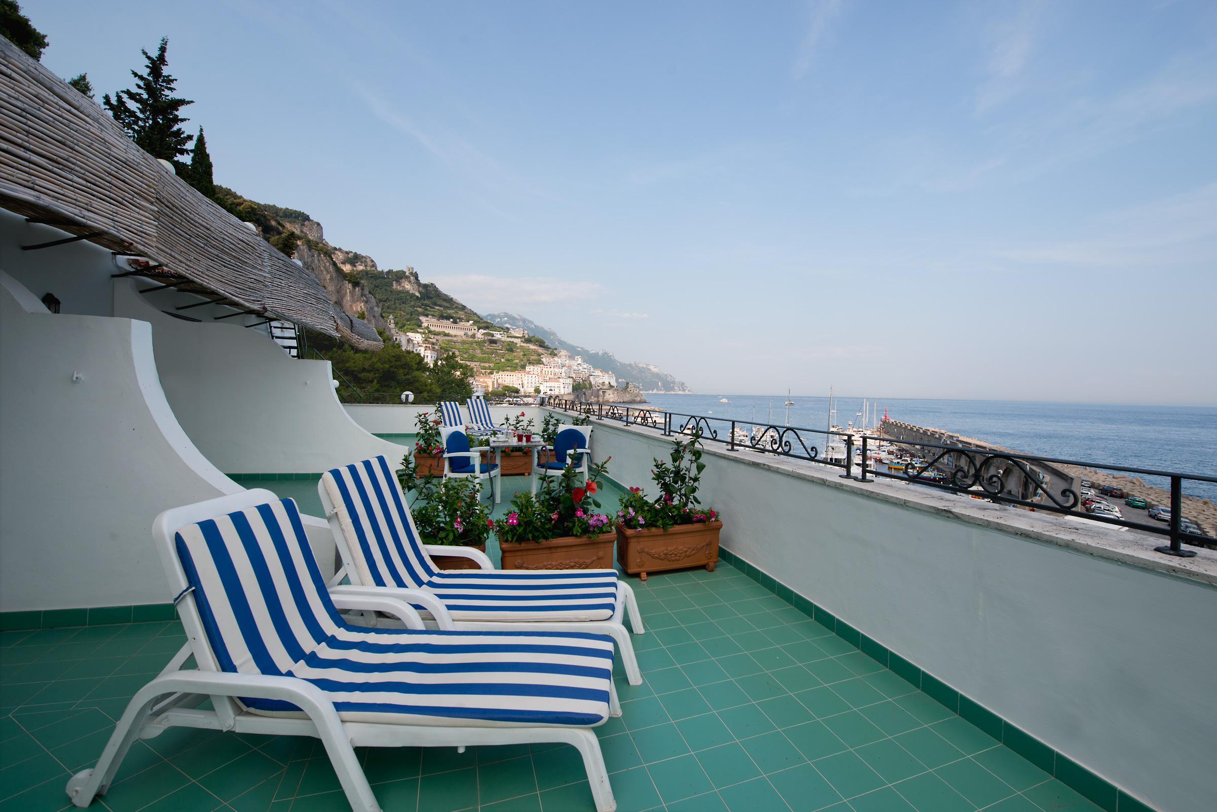 Hotel Aurora Amalfi Dış mekan fotoğraf