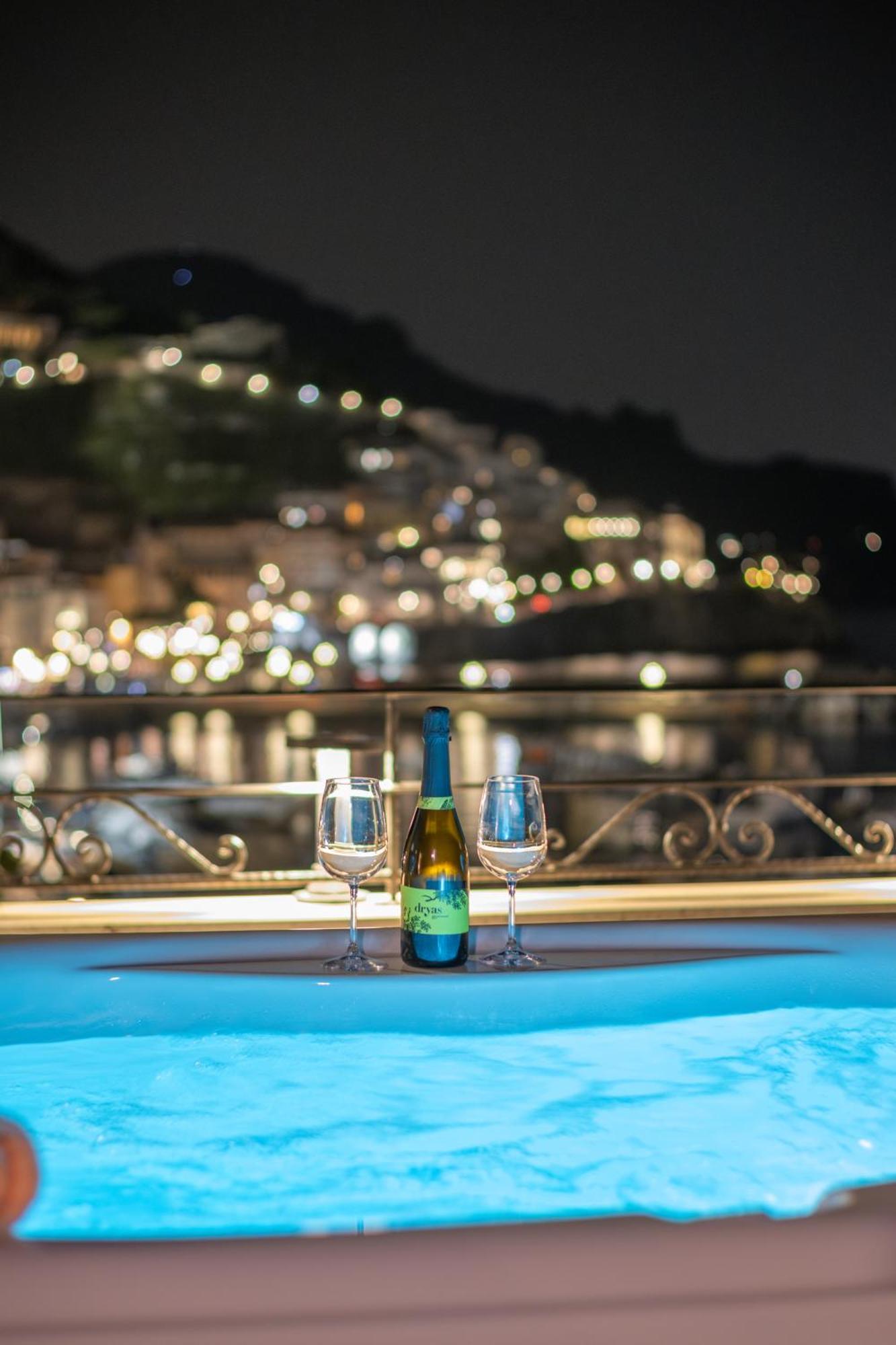 Hotel Aurora Amalfi Dış mekan fotoğraf