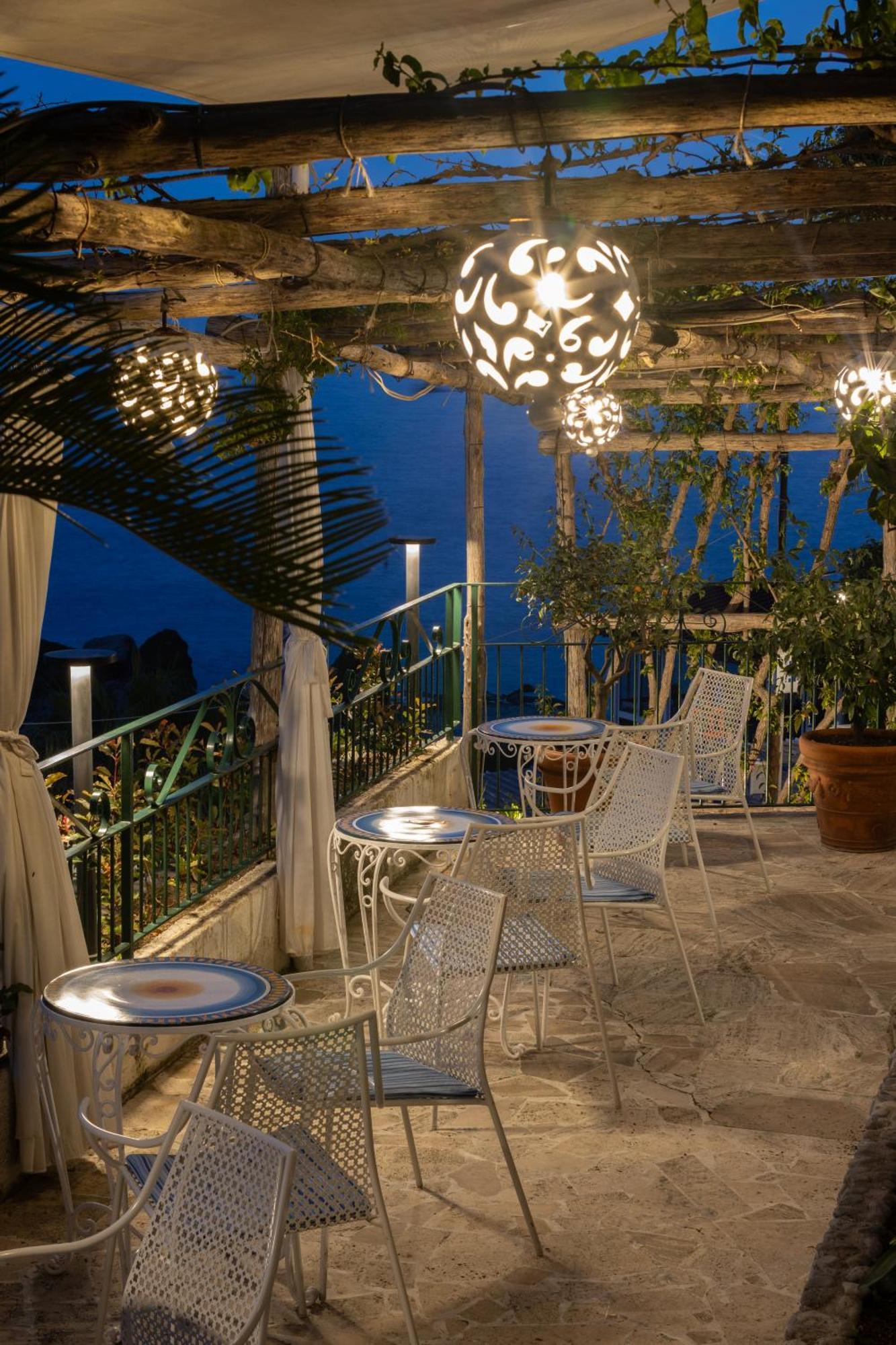Hotel Aurora Amalfi Dış mekan fotoğraf