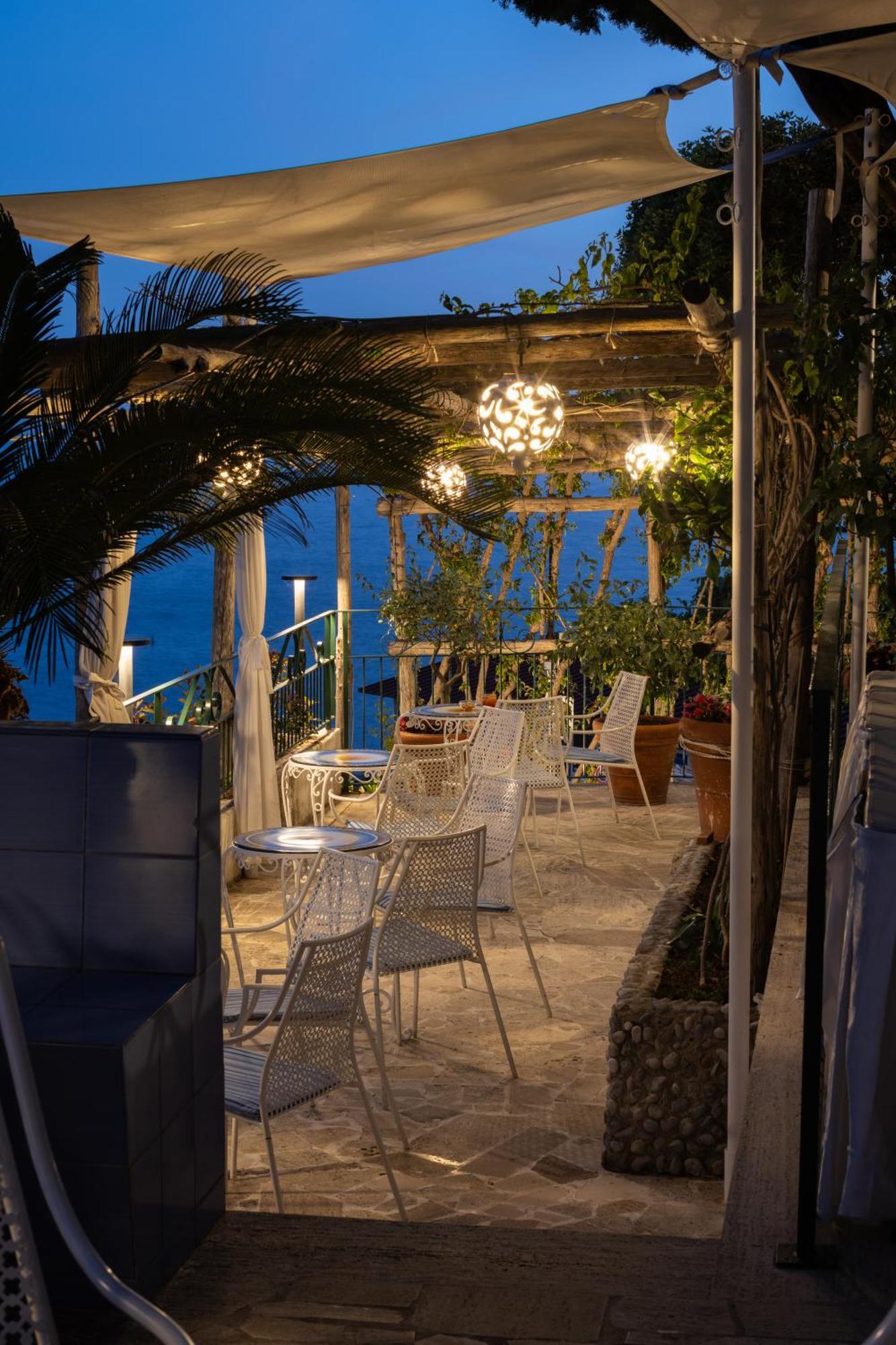 Hotel Aurora Amalfi Dış mekan fotoğraf
