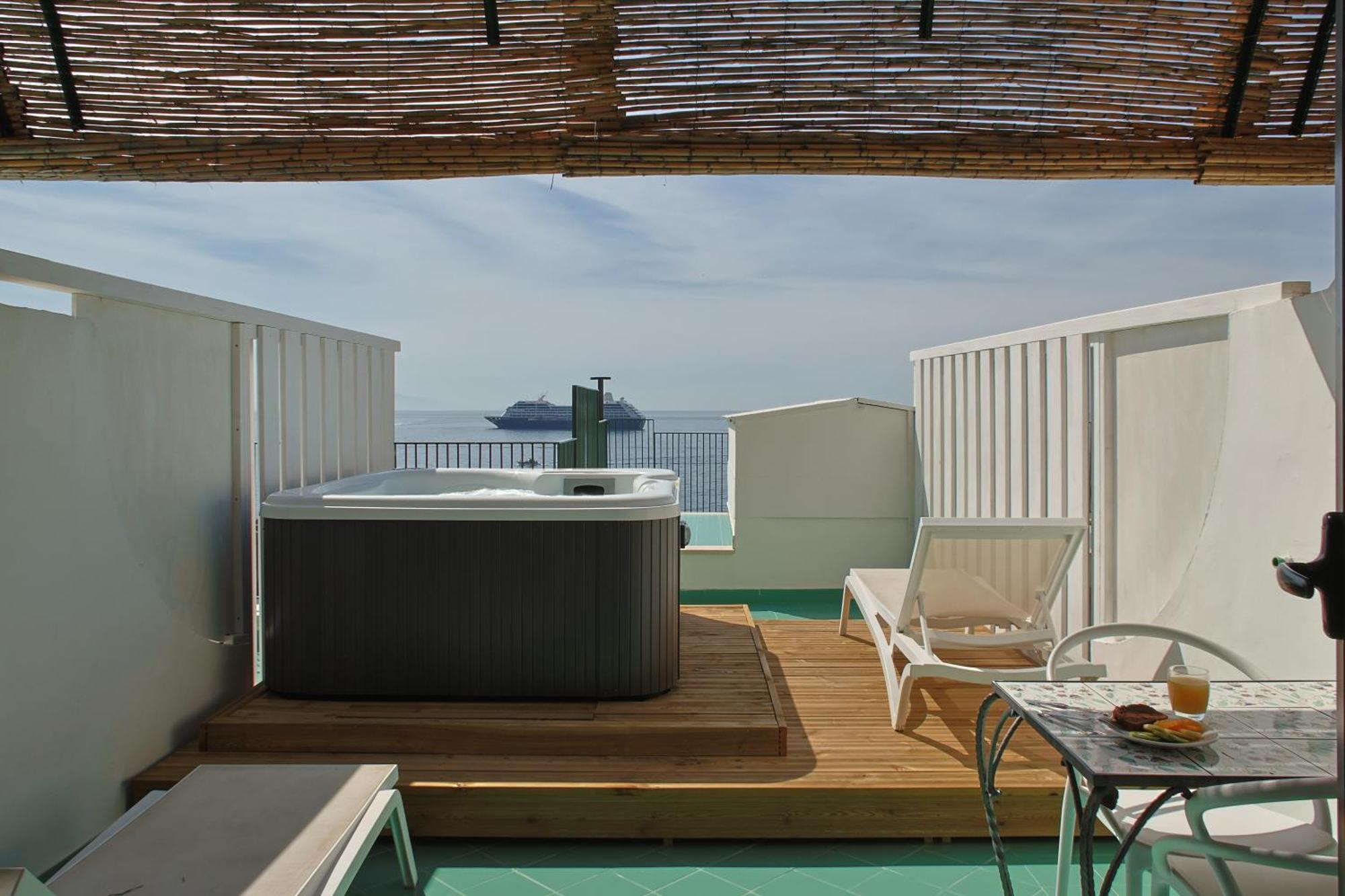 Hotel Aurora Amalfi Dış mekan fotoğraf
