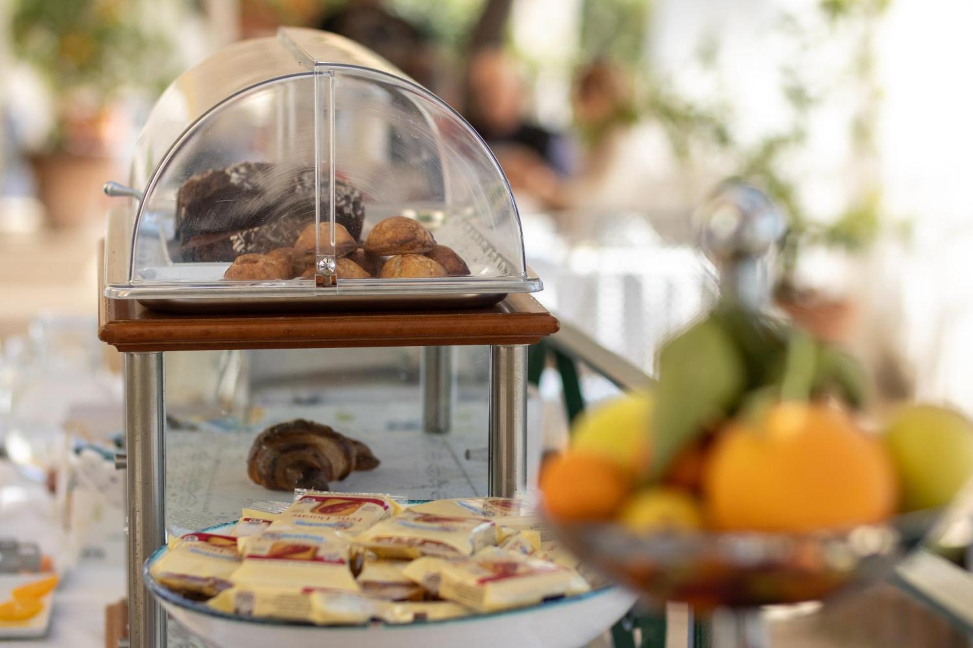 Hotel Aurora Amalfi Dış mekan fotoğraf