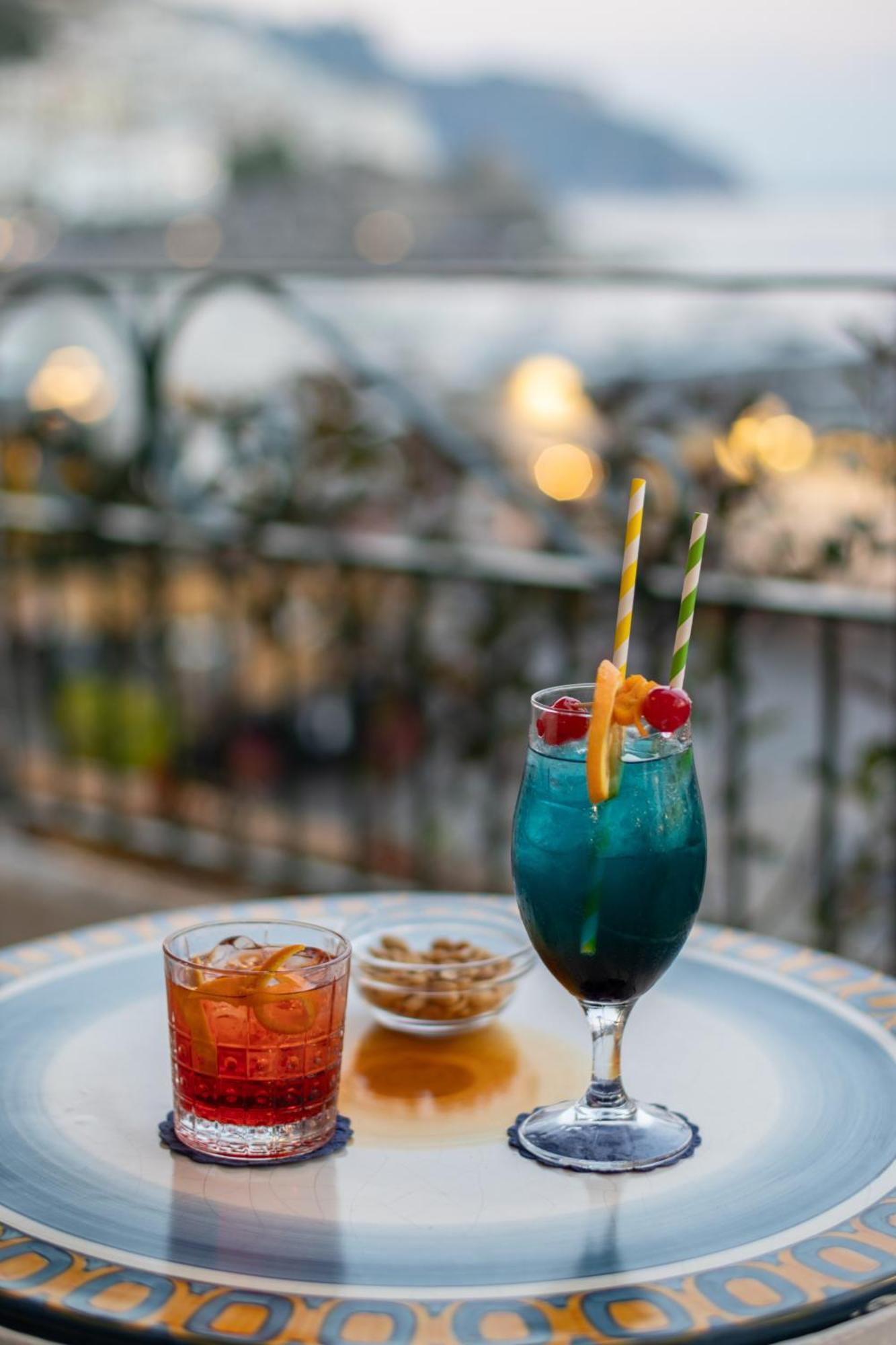 Hotel Aurora Amalfi Dış mekan fotoğraf