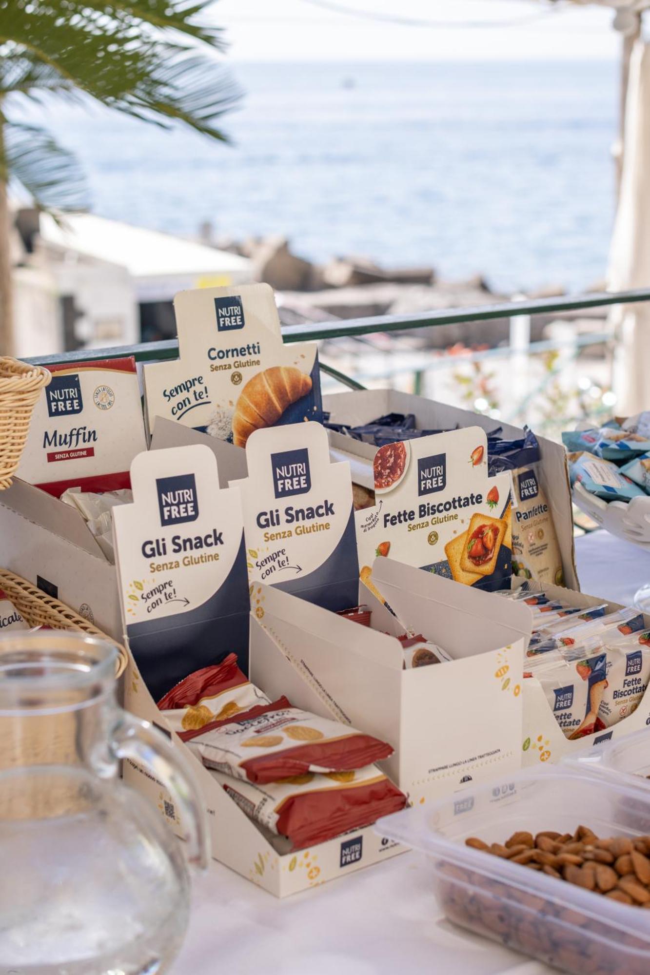 Hotel Aurora Amalfi Dış mekan fotoğraf