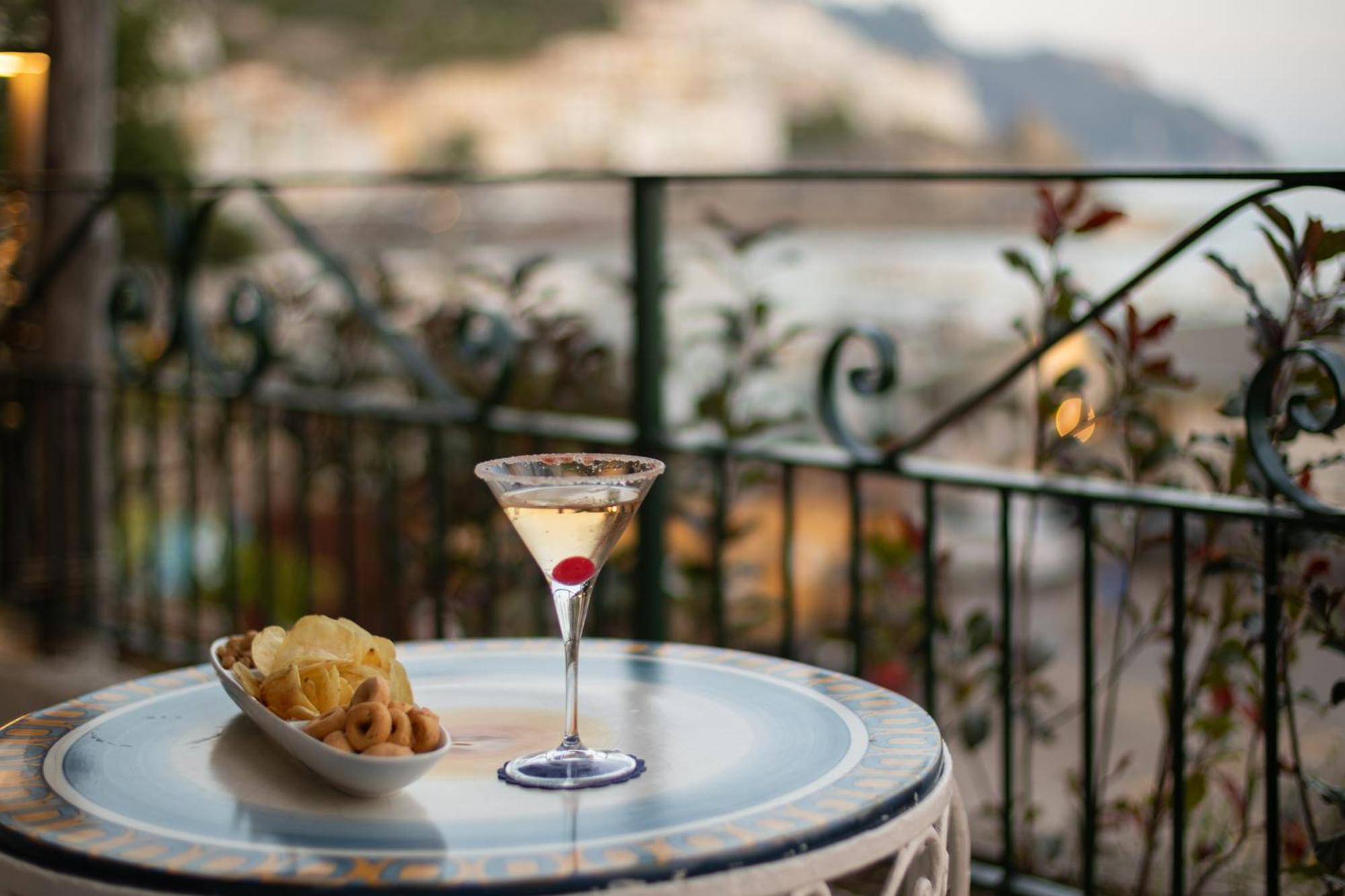 Hotel Aurora Amalfi Dış mekan fotoğraf